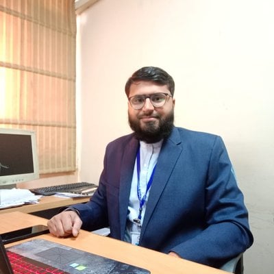 Muhammad Farrukh Bashir