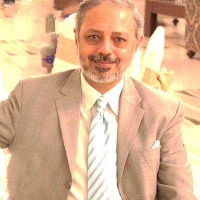 Humayun Zafar