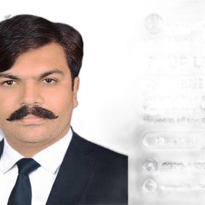 Sayyed Khubaib Hasan Bukhari
