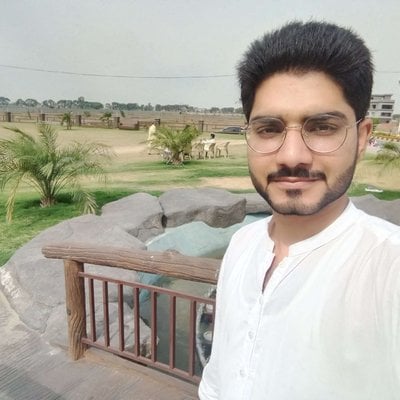 Naveed Ahmed