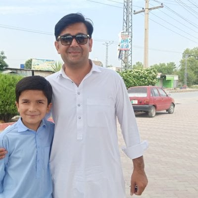 Imad Shah