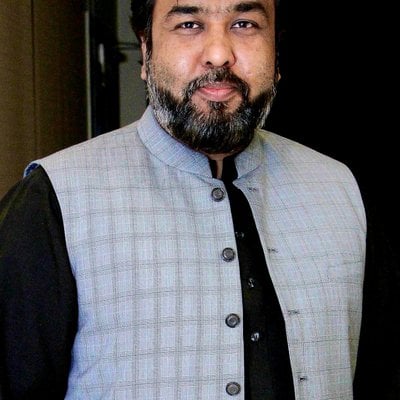 Mudassir Malik