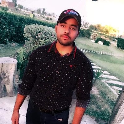 HARIS Saleem