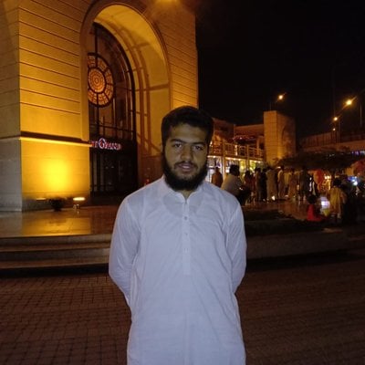 Hamza Azam
