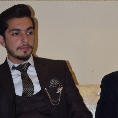 Talha Zubair