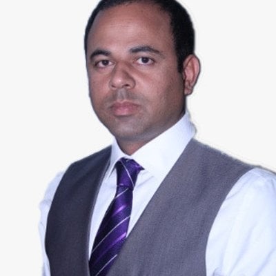 Syed Khurram Ali Zaidi