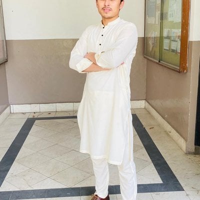 M Talha Tanveer Qasmi