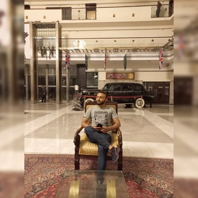 Usama Ramzan