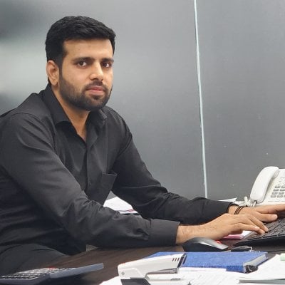 Ali Hassan