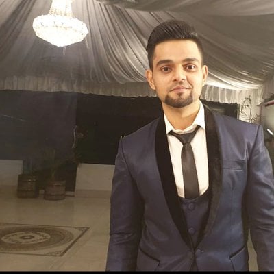 Muhammad Affan Sharif