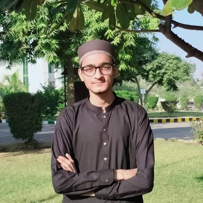Muhammad Huzaifa Nawazi