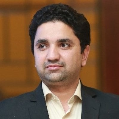 Luqman Khawaja