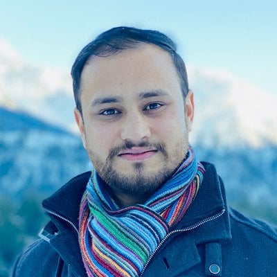 Waqas Ahmad