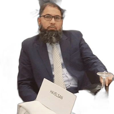 Muhammad Saeed Awan