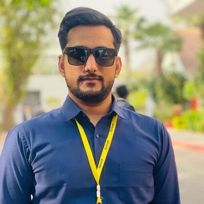 Shoaib Ahmed