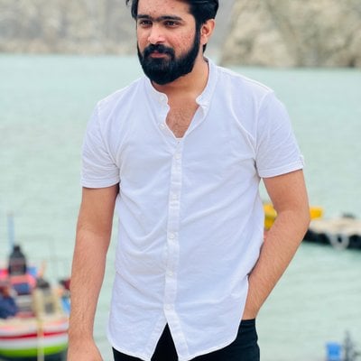 Muhammad Ashar Hussain