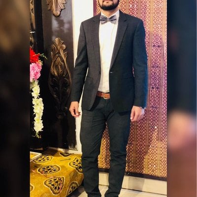 Muhammad Zeeshan Ghani